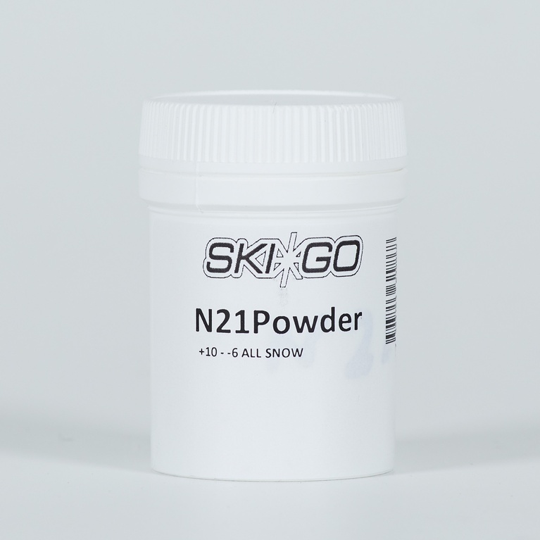 "SKIGO" N21 POWDER